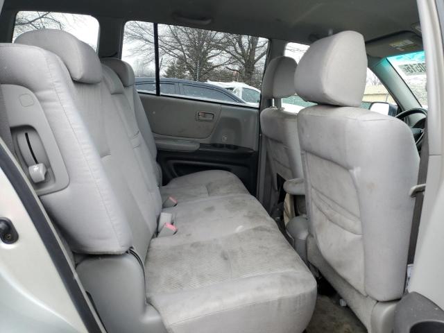 Photo 11 from auction – 2004 TOYOTA HIGHLANDER with VIN JTEEP21A040045865