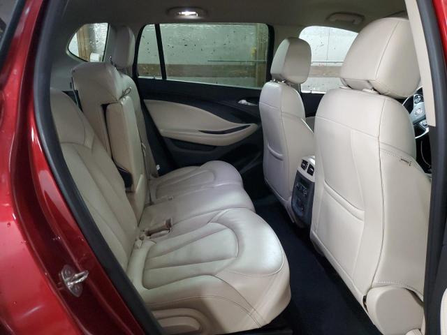 Photo 11 from auction – 2017 BUICK ENVISION E with VIN LRBFXBSA5HD031254