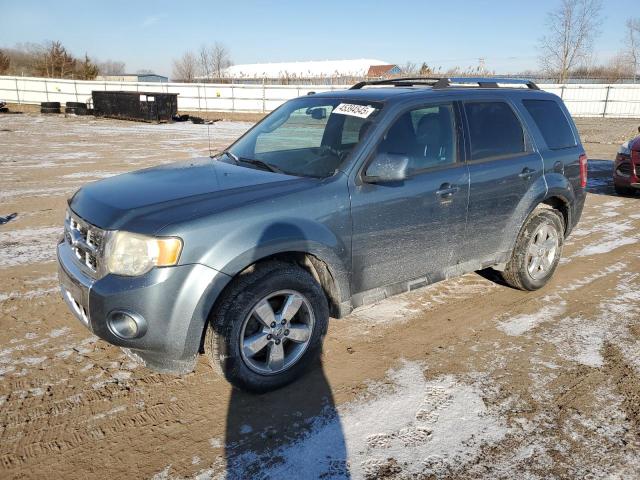 FORD ESCAPE LIM 2011 with VIN 1FMCU9EG4BKA53962 - Photo from auction