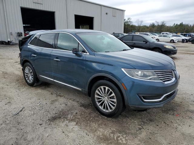 Photo 4 from auction – 2016 LINCOLN MKX SELECT with VIN 2LMPJ6KR4GBL63694