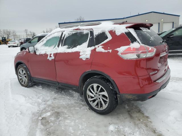 Photo 2 from auction – 2015 NISSAN ROGUE S with VIN 5N1AT2MV3FC760858