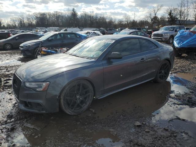AUDI S5 PREMIUM 2015 with VIN WAUCGAFR3FA025916 - Photo from auction