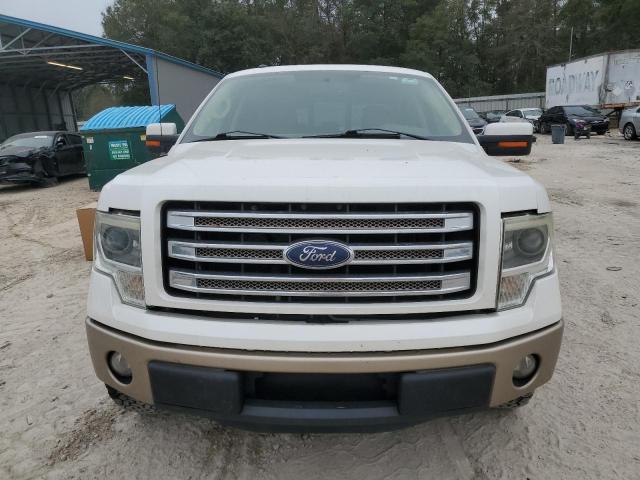 Photo 5 from auction – 2014 FORD F150 SUPER with VIN 1FTFW1CF5EKF10046