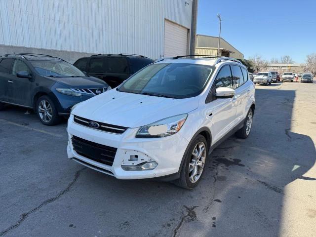 Photo 2 from auction – 2013 FORD ESCAPE TIT with VIN 1FMCU9J91DUC34550