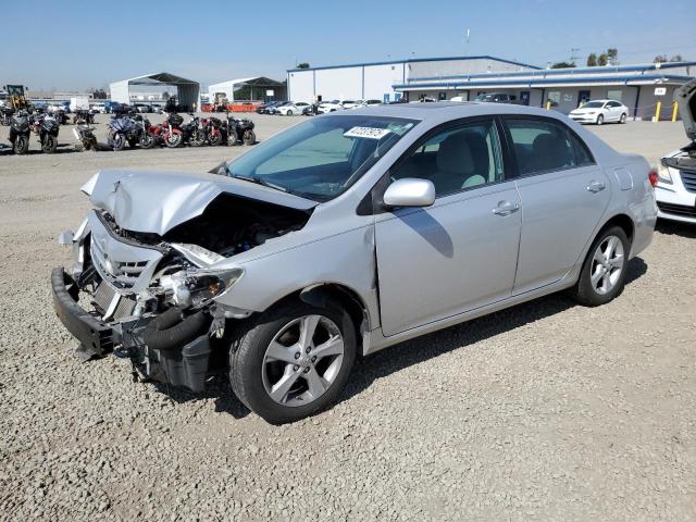 TOYOTA COROLLA BA 2013 with VIN 2T1BU4EEXDC043622 - Photo from auction