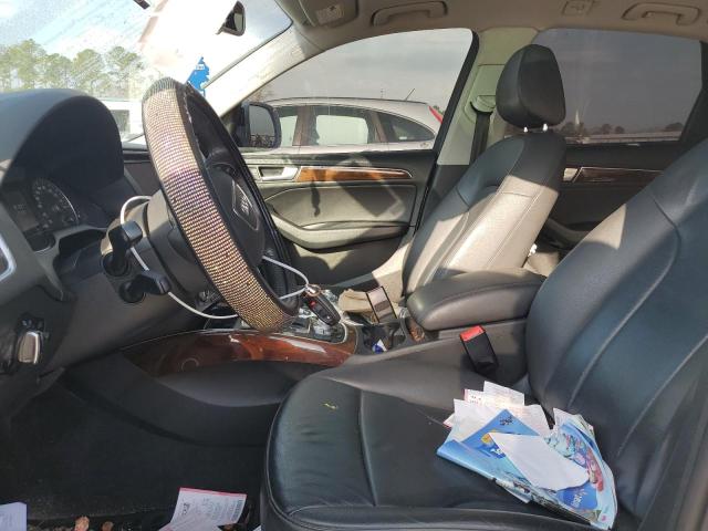 Photo 7 from auction – 2017 AUDI Q5 PREMIUM with VIN WA1L2AFP2HA087529