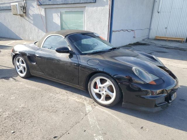 Photo 4 from auction – 1999 PORSCHE BOXSTER with VIN WP0CA2981XU623130