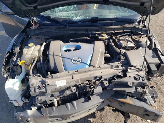 Photo 11 from auction – 2012 MAZDA 3 I with VIN JM1BL1V81C1566722