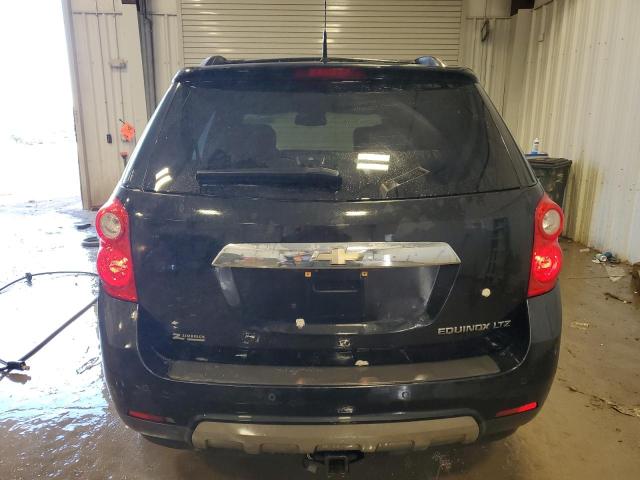 Photo 6 from auction – 2011 CHEVROLET EQUINOX LT with VIN 2CNALFEC9B6438636