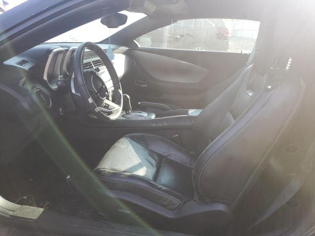 Photo 7 from auction – 2011 CHEVROLET CAMARO LT with VIN 2G1FC3DD9B9205270
