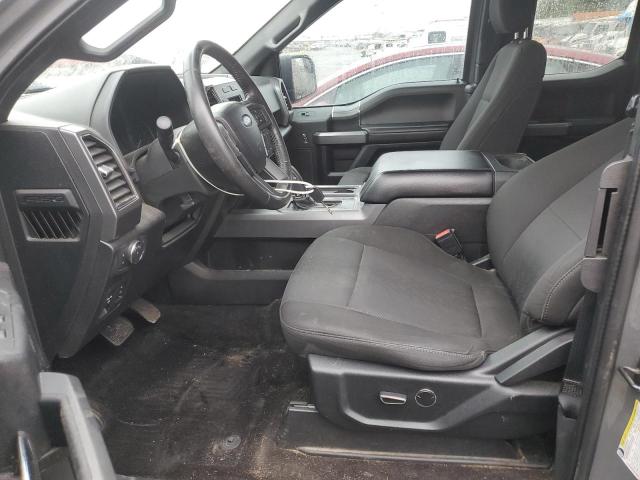 Photo 7 from auction – 2018 FORD F150 SUPER with VIN 1FTEX1CP6JFC09998