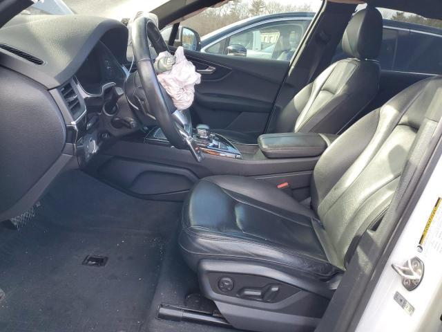 Photo 7 from auction – 2018 AUDI Q7 PREMIUM with VIN WA1LAAF72JD008450