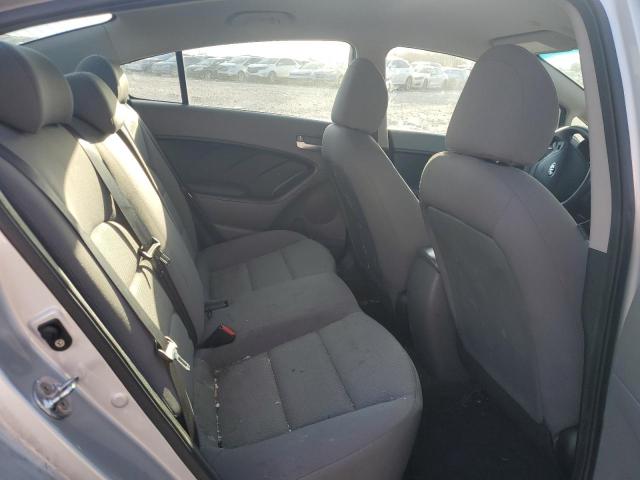 Photo 10 from auction – 2017 KIA FORTE LX with VIN 3KPFK4A77HE083534
