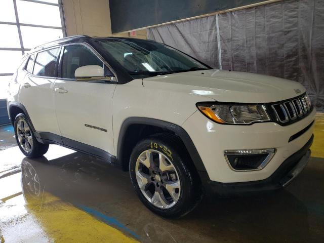 Photo 4 from auction – 2021 JEEP COMPASS LI with VIN 3C4NJDCB8MT600166