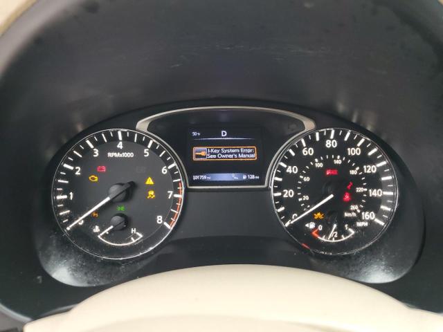 Photo 9 from auction – 2017 NISSAN ALTIMA 2.5 with VIN 1N4AL3AP4HC290400