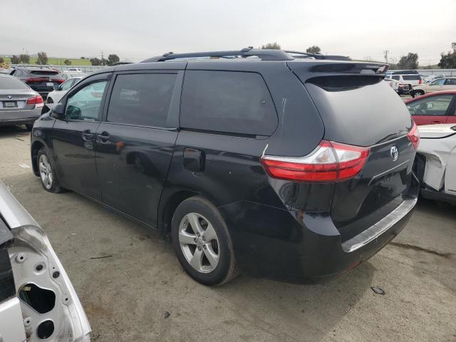 Photo 2 from auction – 2015 TOYOTA SIENNA LE with VIN 5TDKK3DC1FS686287