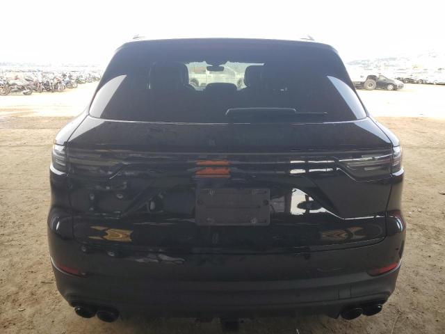 Photo 6 from auction – 2023 PORSCHE CAYENNE BA with VIN WP1AA2AY1PDA04206