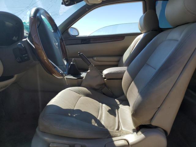 Photo 7 from auction – 1997 LEXUS SC300 with VIN JT8CD32Z2V0039287