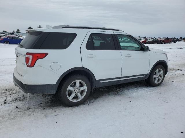 Photo 3 from auction – 2016 FORD EXPLORER X with VIN 1FM5K8DH2GGB34696