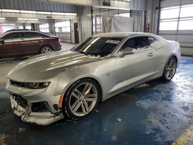 Photo 1 from auction – 2017 CHEVROLET CAMARO LT with VIN 1G1FB1RX7H0103348