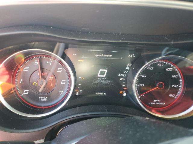 Photo 9 from auction – 2019 DODGE CHARGER SX with VIN 2C3CDXBG7KH509977