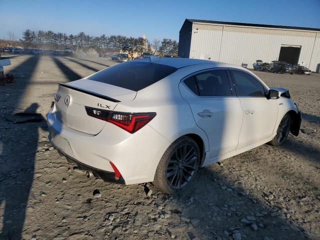 Photo 3 from auction – 2022 ACURA ILX PREMIU with VIN 19UDE2F84NA000016