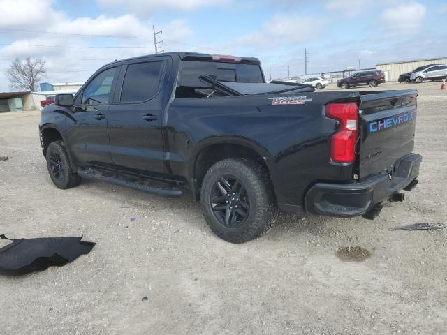 Photo 2 from auction – 2021 CHEVROLET SILVERADO with VIN 3GCPYFELXMG152978