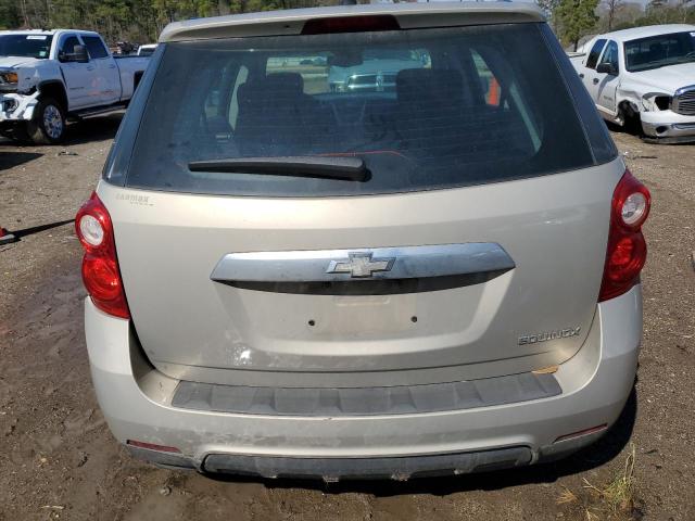 Photo 6 from auction – 2012 CHEVROLET EQUINOX LS with VIN 2GNALBEK9C6322446
