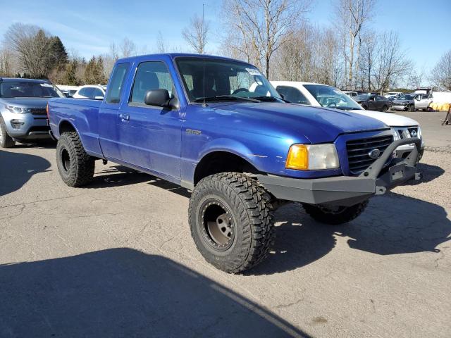 Photo 4 from auction – 2005 FORD RANGER SUP with VIN 1FTYR44U75PA73426