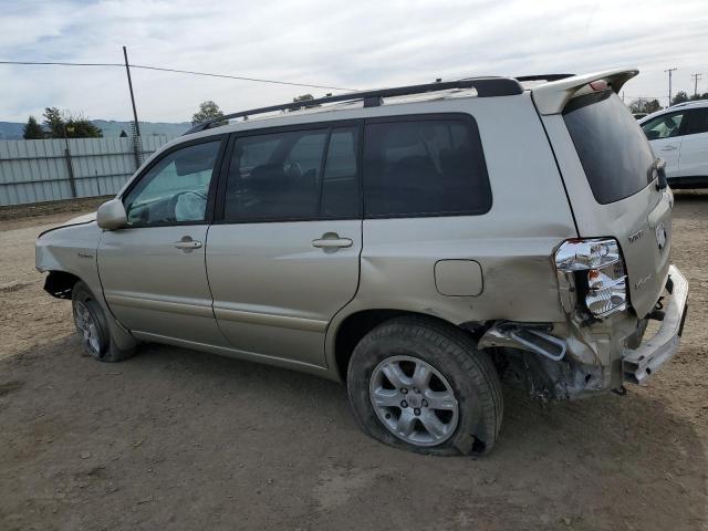 Снимка 2 от търг – 2001 TOYOTA HIGHLANDER с VIN JTEHF21A610040441