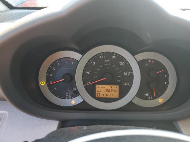 Photo 9 from auction – 2007 TOYOTA RAV4 with VIN JTMBD33V776041738