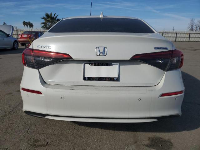 Photo 6 from auction – 2023 HONDA CIVIC TOUR with VIN 2HGFE1F99PH300747
