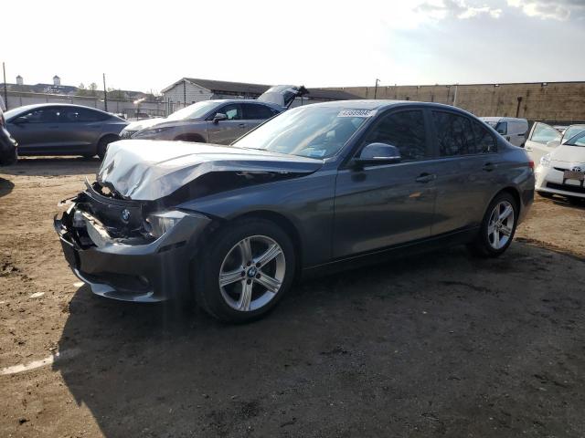 BMW 320 I XDRI 2013 with VIN WBA3C3C58DF981661 - Photo from auction