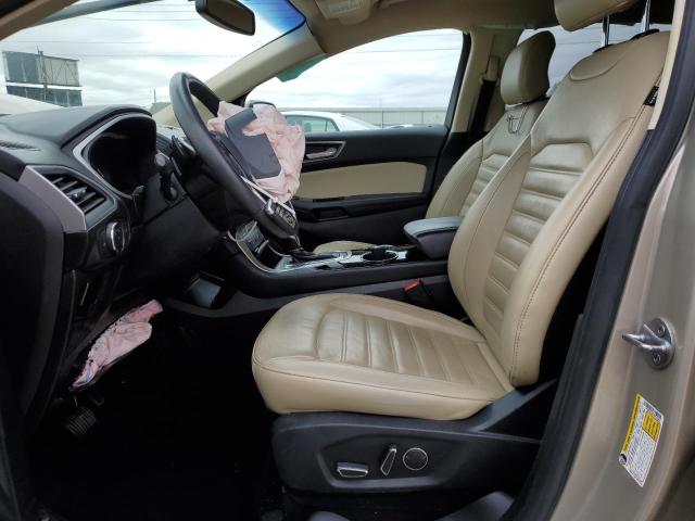 Photo 7 from auction – 2018 FORD EDGE SEL with VIN 2FMPK4J8XJBC42925