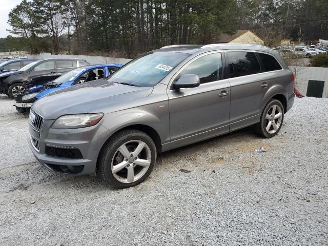 AUDI Q7 PRESTIG 2014 with VIN WA1DGAFE5ED005050 - Photo from auction