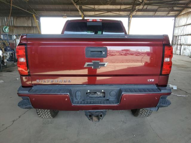 Photo 6 from auction – 2016 CHEVROLET SILVERADO with VIN 1GC1KWE87GF197269
