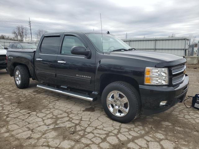 Photo 4 from auction – 2012 CHEVROLET SILVERADO with VIN 1GCPKTE71CF211595