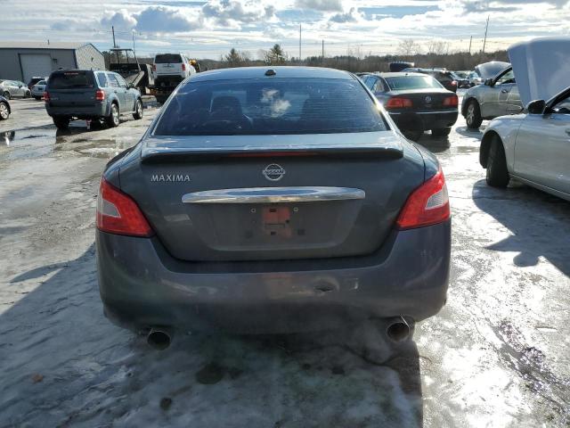 Photo 6 from auction – 2011 NISSAN MAXIMA S with VIN 1N4AA5AP6BC839040