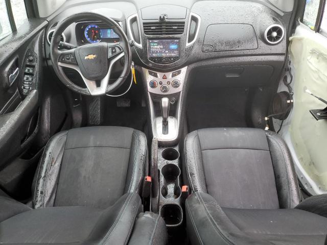Photo 8 from auction – 2015 CHEVROLET TRAX 1LT with VIN KL7CJRSB0FB249423