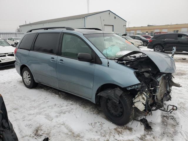 Photo 4 from auction – 2007 TOYOTA SIENNA CE with VIN 5TDZK23C37S030393