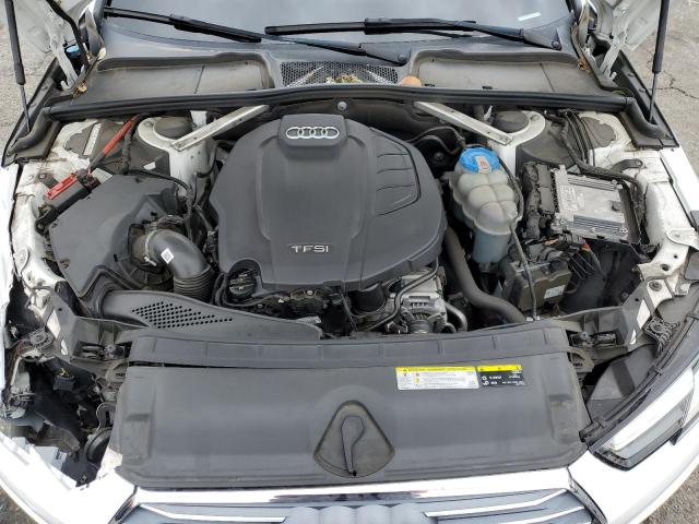 Photo 11 from auction – 2018 AUDI A4 PREMIUM with VIN WAUKMAF49JA048683