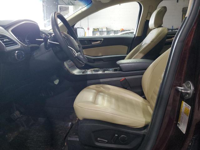 Photo 7 from auction – 2019 FORD EDGE SEL with VIN 2FMPK4J9XKBC42238