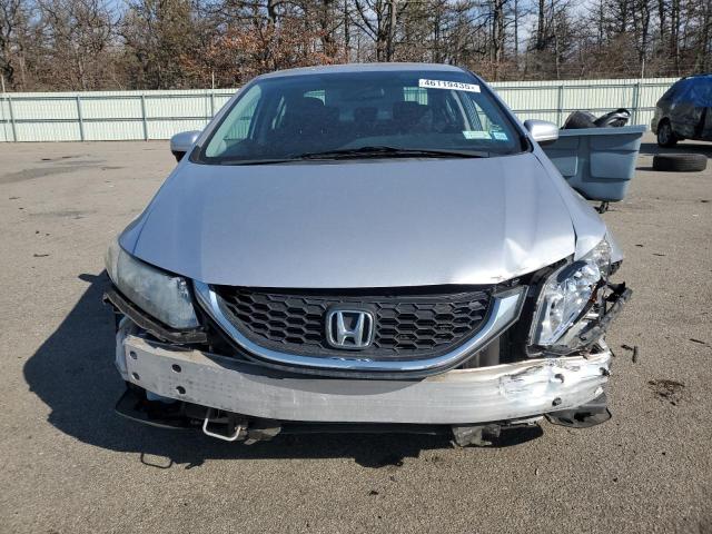 Снимка 5 от търг – 2015 HONDA CIVIC SE с VIN 19XFB2F7XFE240905