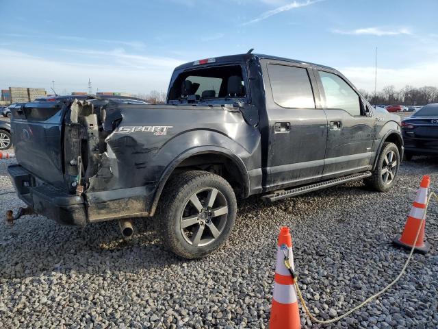 Photo 3 from auction – 2015 FORD F150 SUPER with VIN 1FTEW1EP0FFB80893