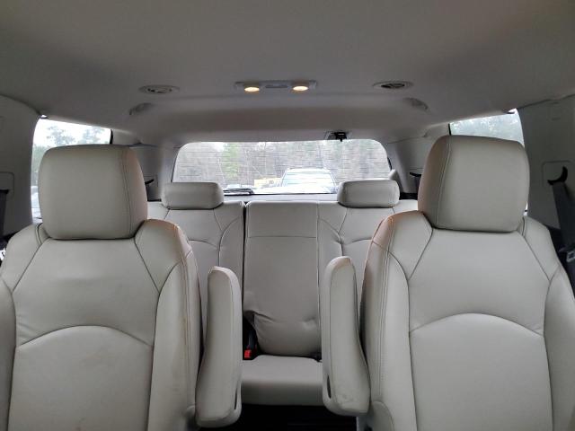 Photo 10 from auction – 2012 GMC ACADIA SLE with VIN 1GKKRPED4CJ224054