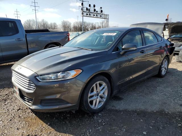 FORD FUSION SE 2016 with VIN 3FA6P0H72GR300159 - Photo from auction