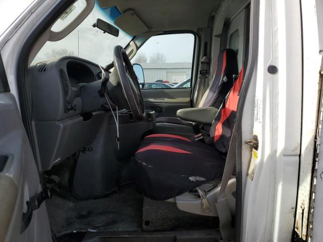 Photo 7 from auction – 2006 FORD ECONOLINE with VIN 1FDSE35L36HA88725