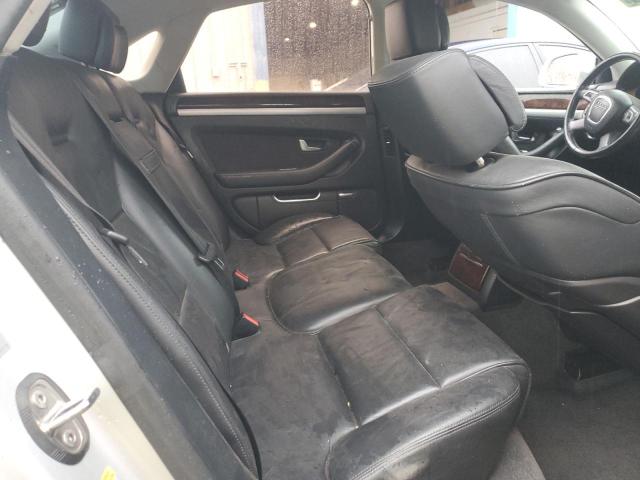Photo 10 from auction – 2008 AUDI A8 4.2 QUA with VIN WAULV94E68N007118