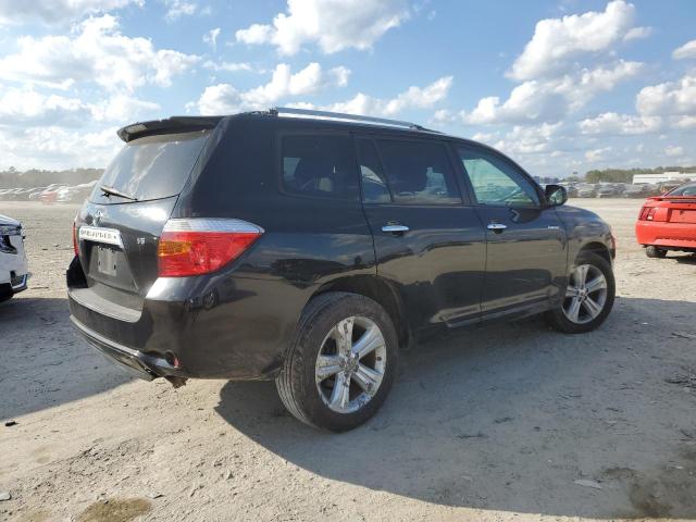 Photo 3 from auction – 2009 TOYOTA HIGHLANDER with VIN JTEDS42A092082690