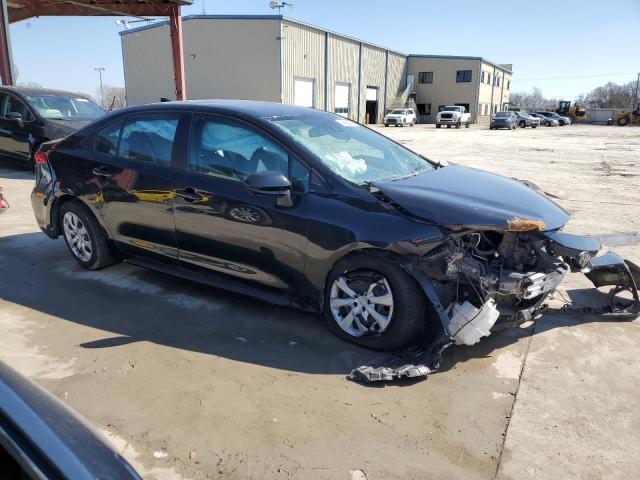 Photo 4 from auction – 2022 TOYOTA COROLLA LE with VIN 5YFEPMAE1NP331069